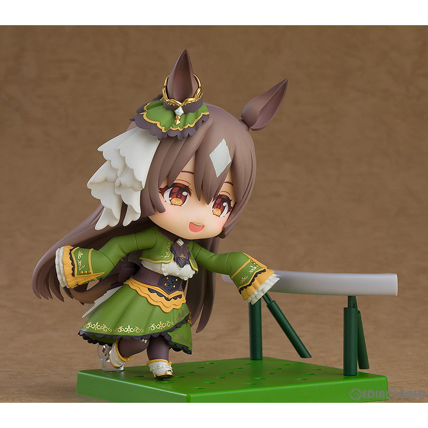 【新品即納】[FIG]ねんどろいど 2469 サトノダイヤモンド ウマ娘 プリティーダービー 完成品 可動フィギュア グッドスマイルカンパニー(20241101)