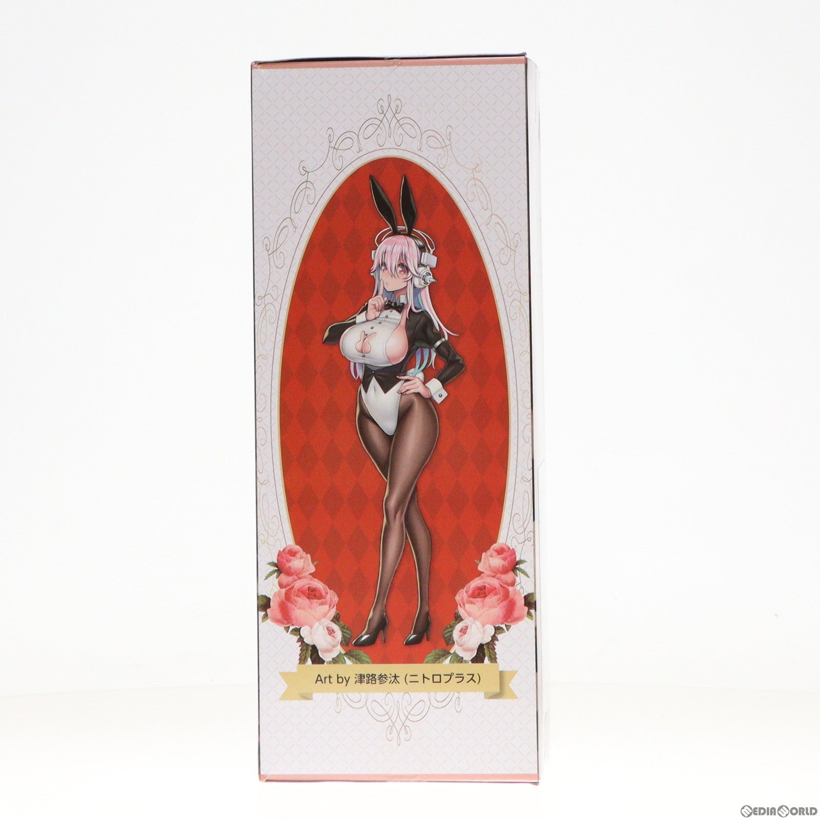 【中古即納】[FIG] すーぱーそに子 BiCute Bunnies Figure-Newly Drawn Costume ver.- 海外限定 完成品 フィギュア(AMU-SHP0867) フリュー(20101231)