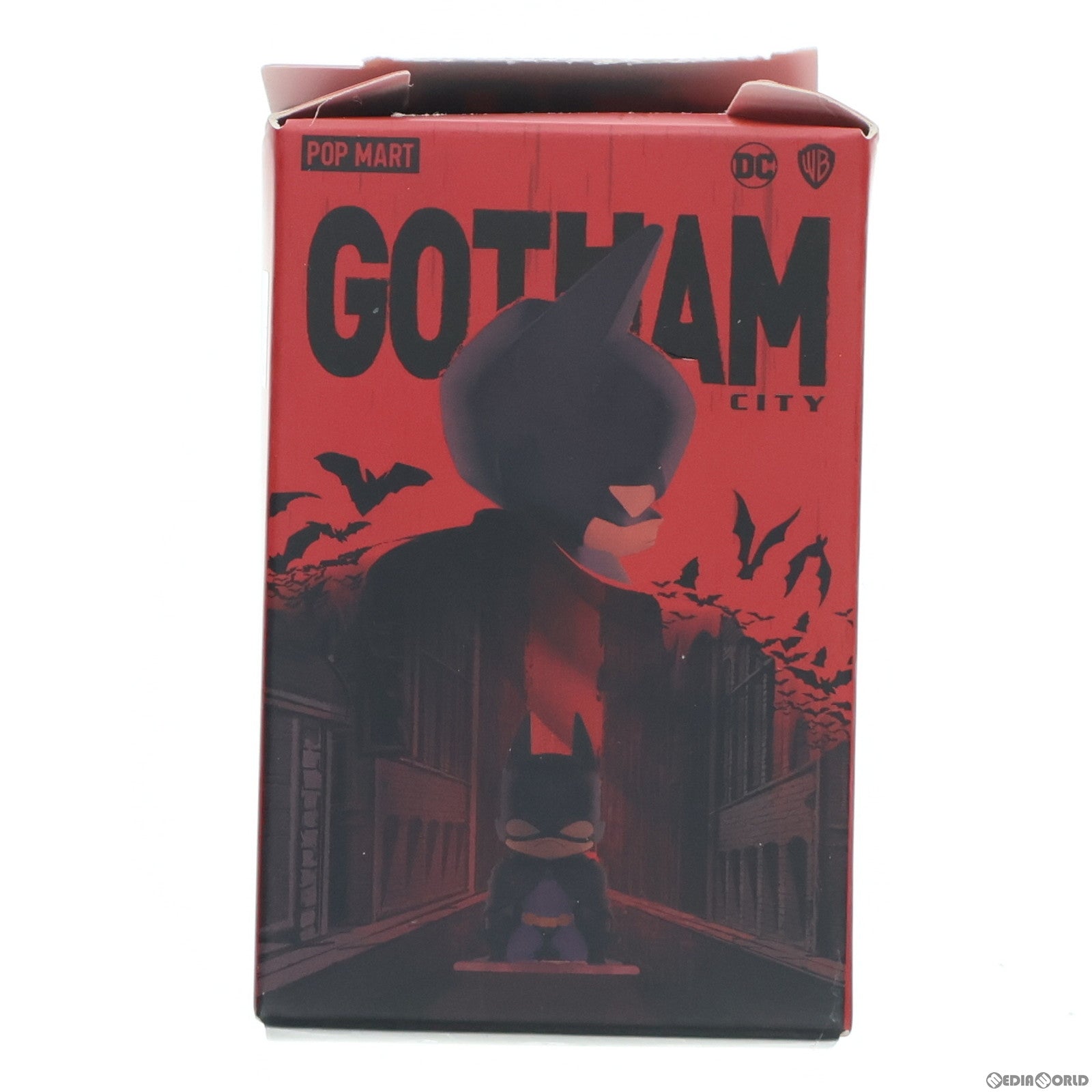 【中古即納】[FIG] (単品)POPMART DC GOTHAM CITY シリーズ BATMAN-1966 バットマン 完成品 フィギュア POP MART(ポップマート)(20230629)