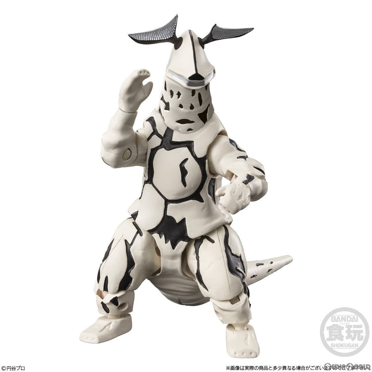 【新品即納】[BOX][FIG] (食玩) 超動αウルトラ怪獣2 ウルトラセブン 可動フィギュア(4個) バンダイ(20240812)