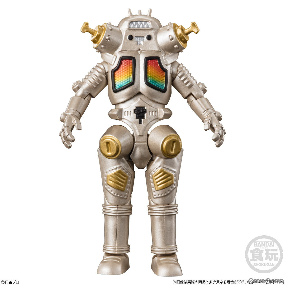 【新品即納】[BOX][FIG] (食玩) 超動αウルトラ怪獣2 ウルトラセブン 可動フィギュア(4個) バンダイ(20240812)