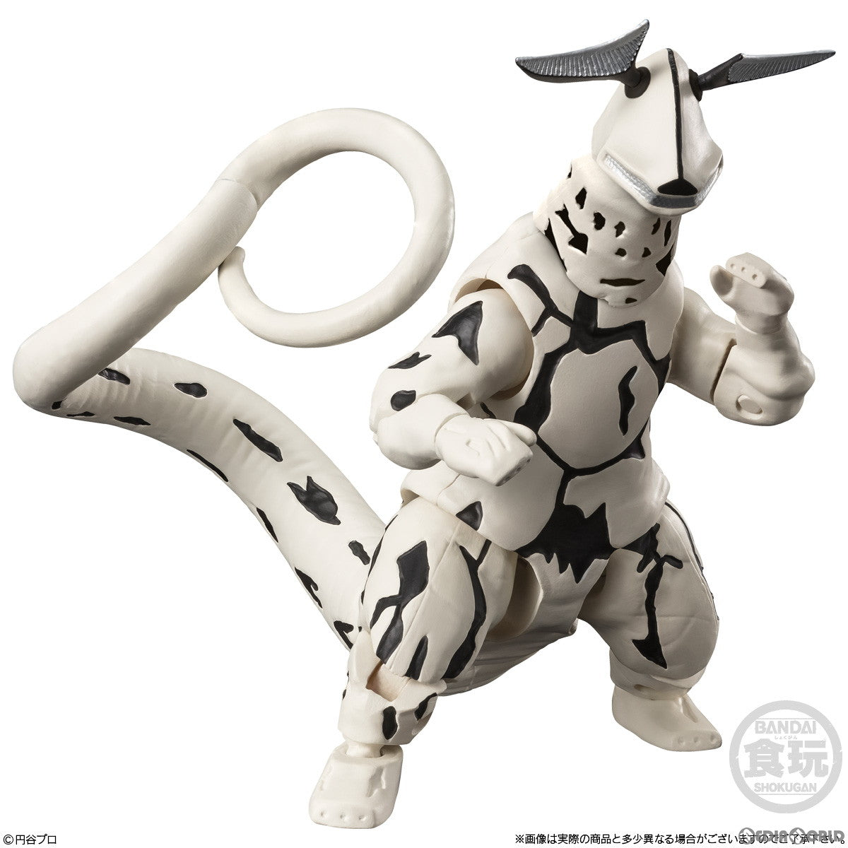 【新品即納】[BOX][FIG] (食玩) 超動αウルトラ怪獣2 ウルトラセブン 可動フィギュア(4個) バンダイ(20240812)