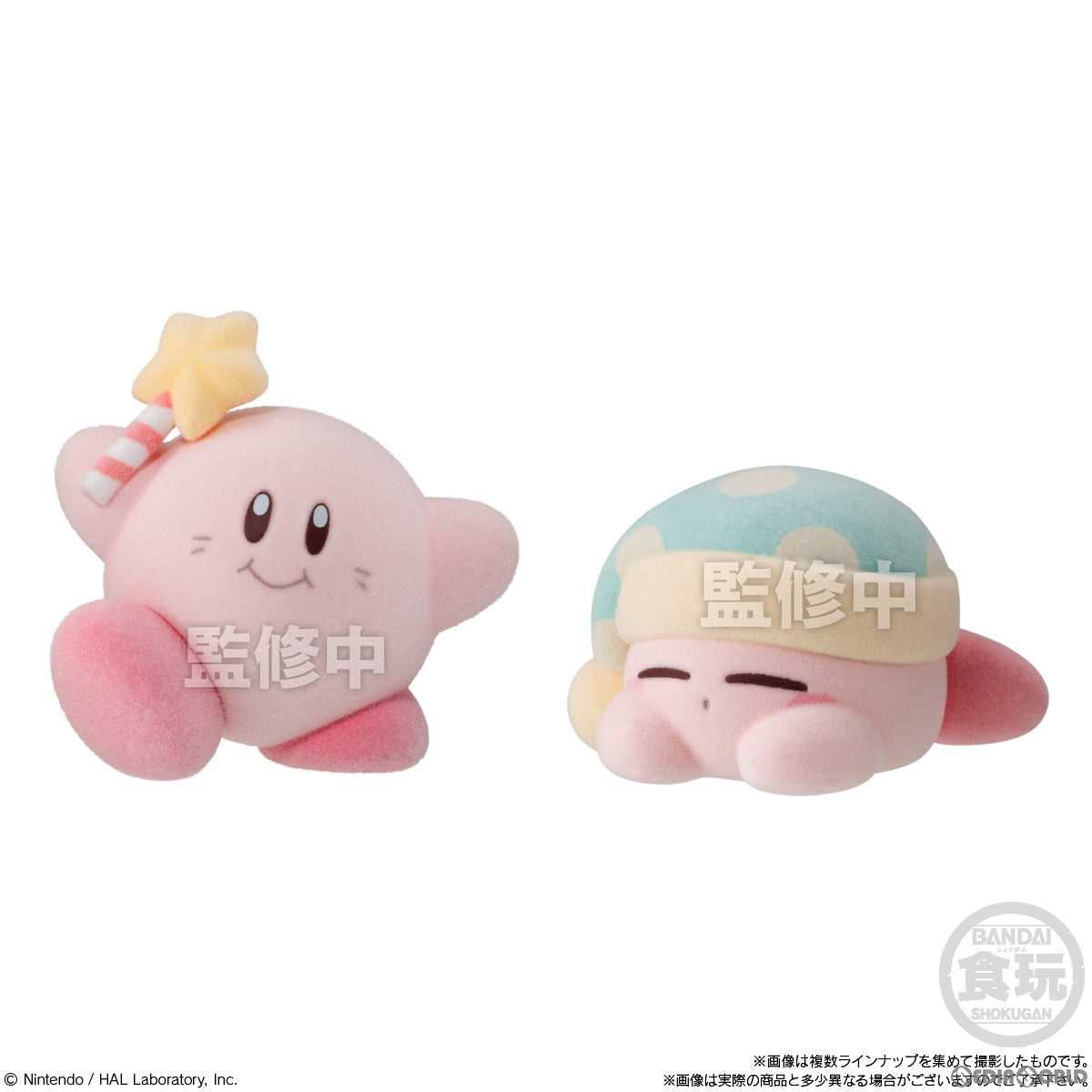 【新品即納】[BOX][FIG] (食玩) 星のカービィ プププどーる フィギュア(8個) バンダイ(20240909)