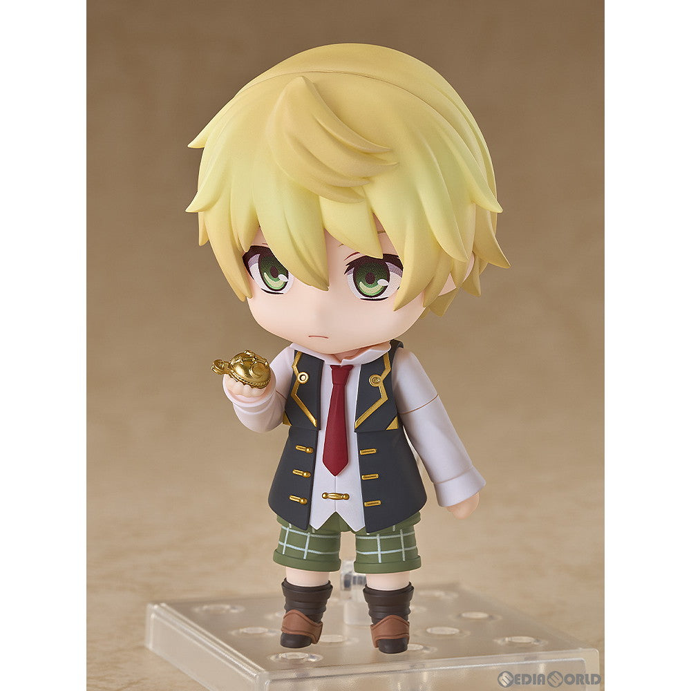 【新品即納】[FIG] ねんどろいど 2481 オズ=ベザリウス PandoraHearts(パンドラハーツ) 完成品 可動フィギュア グッドスマイルアーツ上海/グッドスマイルカンパニー(20241031)