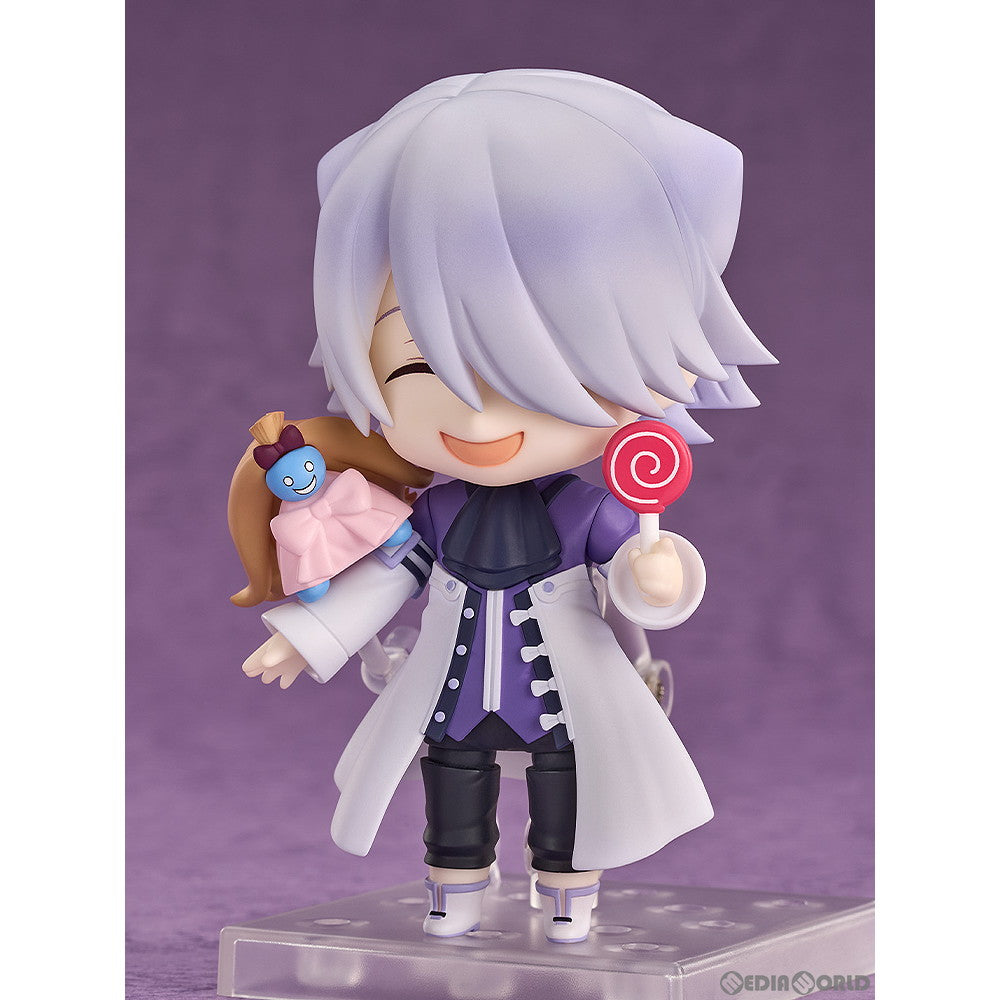 【新品即納】[FIG] ねんどろいど 2482 ザークシーズ=ブレイク PandoraHearts(パンドラハーツ) 完成品 可動フィギュア グッドスマイルアーツ上海/グッドスマイルカンパニー(20241031)
