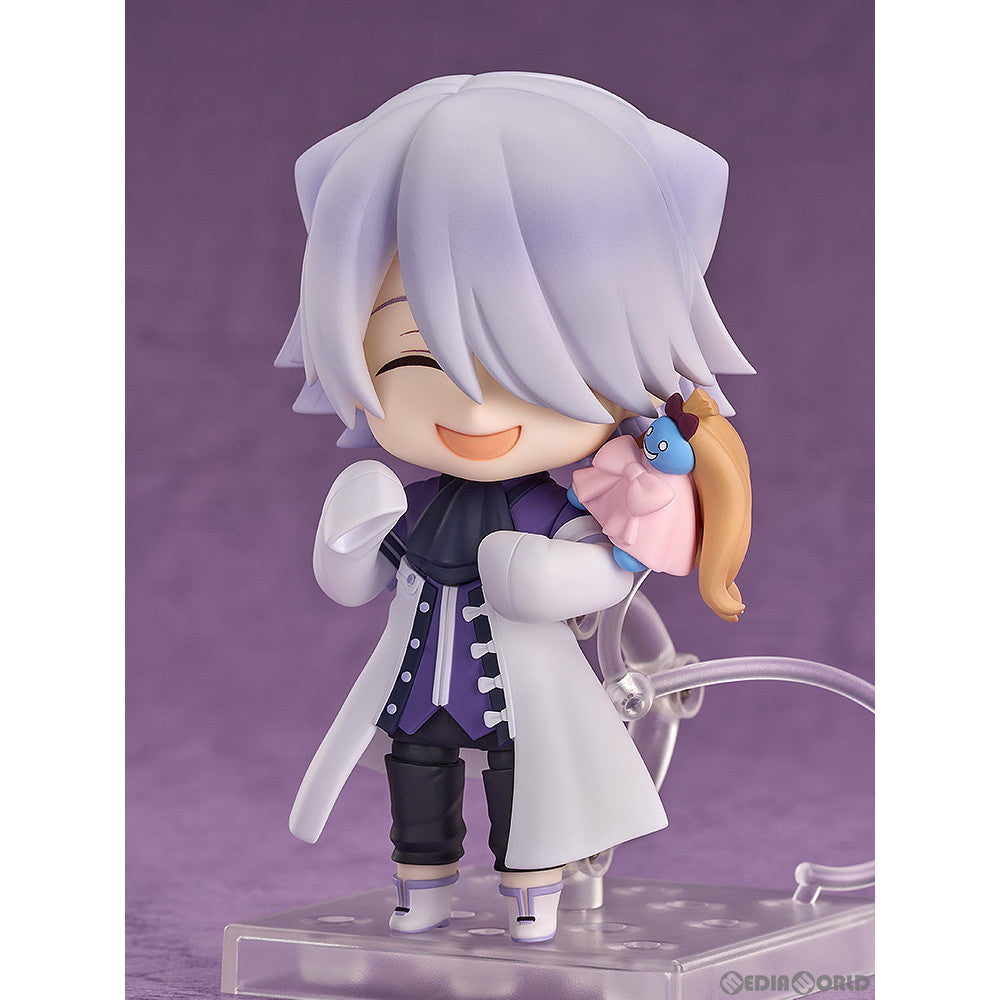 【新品即納】[FIG] ねんどろいど 2482 ザークシーズ=ブレイク PandoraHearts(パンドラハーツ) 完成品 可動フィギュア グッドスマイルアーツ上海/グッドスマイルカンパニー(20241031)