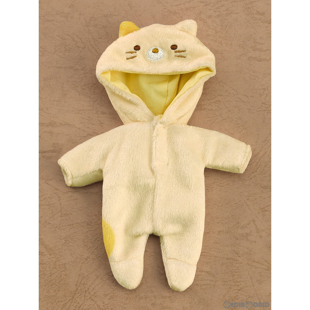 【新品即納】[FIG] ねんどろいどどーる きぐるみパジャマ ねこ すみっコぐらし フィギュア用アクセサリ グッドスマイルカンパニー(20241012)