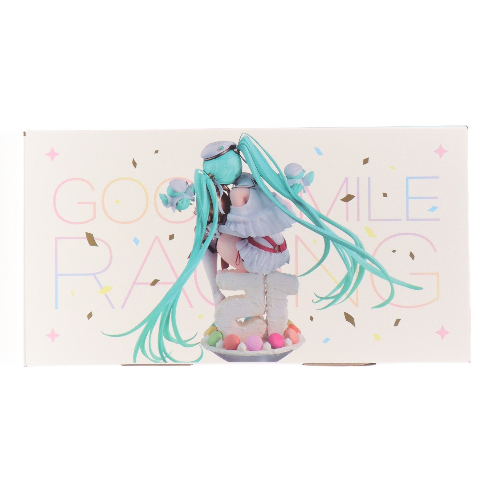 【新品即納】[FIG] レーシングミク 2023 15th Anniversary Ver. 初音ミク GTプロジェクト 1/6 完成品 フィギュア グッドスマイルレーシング/グッドスマイルカンパニー(20250831)
