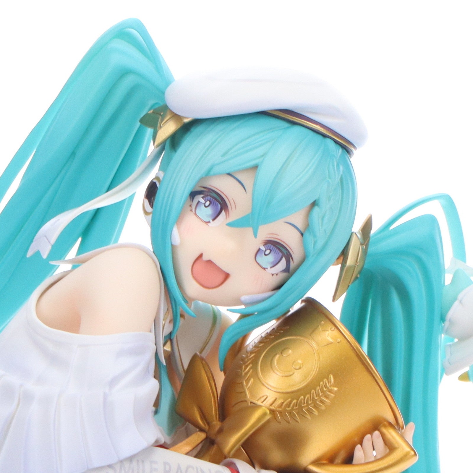 【新品即納】[FIG] レーシングミク 2023 15th Anniversary Ver. 初音ミク GTプロジェクト 1/6 完成品 フィギュア グッドスマイルレーシング/グッドスマイルカンパニー(20250831)