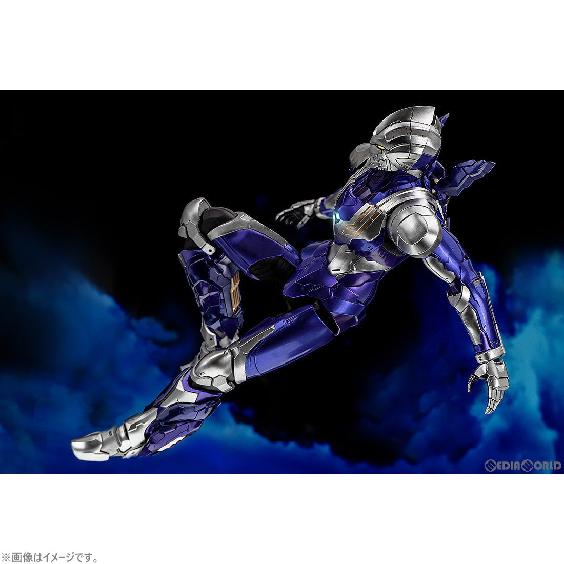 【予約安心出荷】[FIG]フィグゼロ ULTRAMAN SUIT TIGA SKY TYPE(ウルトラマンスーツ ティガ スカイタイプ) 1/6 完成品 可動フィギュア threezero(スリーゼロ)/グッドスマイルカンパニー(2024年9月)