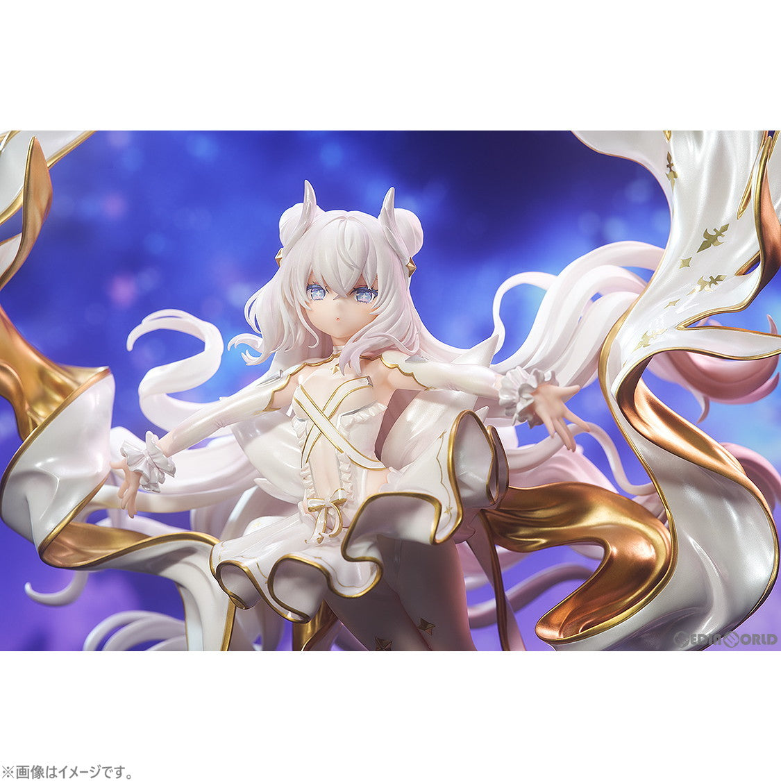 【中古即納】[FIG] ル・マラン μ兵装 アズールレーン 1/7 完成品 フィギュア ルミナスボックス/グッドスマイルカンパニー(20250427)
