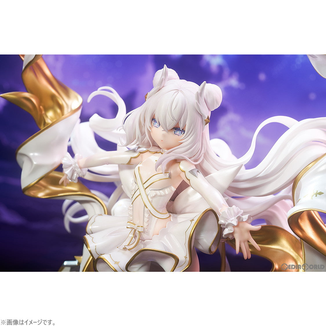 【中古即納】[FIG] ル・マラン μ兵装 アズールレーン 1/7 完成品 フィギュア ルミナスボックス/グッドスマイルカンパニー(20250427)