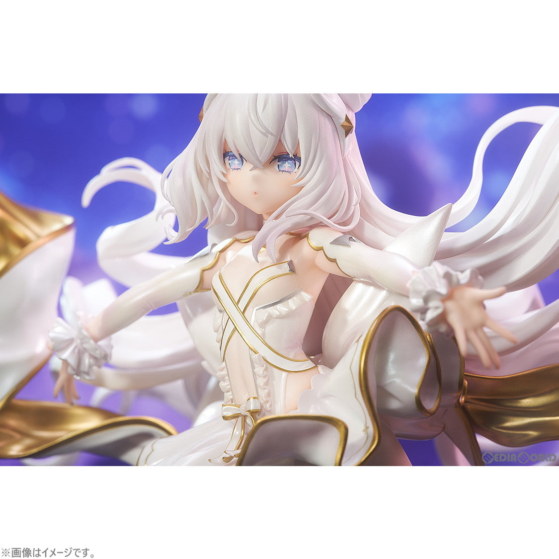 【中古即納】[FIG] ル・マラン μ兵装 アズールレーン 1/7 完成品 フィギュア ルミナスボックス/グッドスマイルカンパニー(20250427)