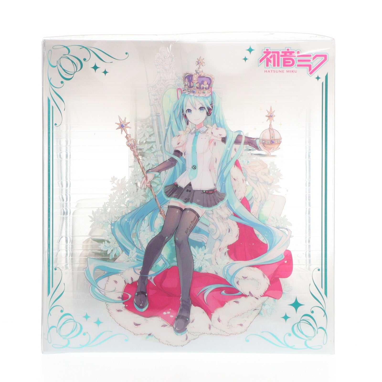 【中古即納】[FIG] タイトープロダクツオンラインストア限定 初音ミク 39's Special Day キャラクター・ボーカル・シリーズ01 初音ミク 1/7 完成品 フィギュア spiritale(スピリテイル)(20230930)