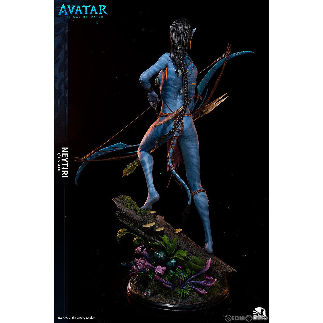 【新品即納】[FIG] 「Avatar: The way of water」Neytiri(アバター:ウェイ・オブ・ウォーター ネイティリ) 1/3全身像 完成品 フィギュア Infinity Studio(インフィニティスタジオ)/グッドスマイルカンパニー(20250531)