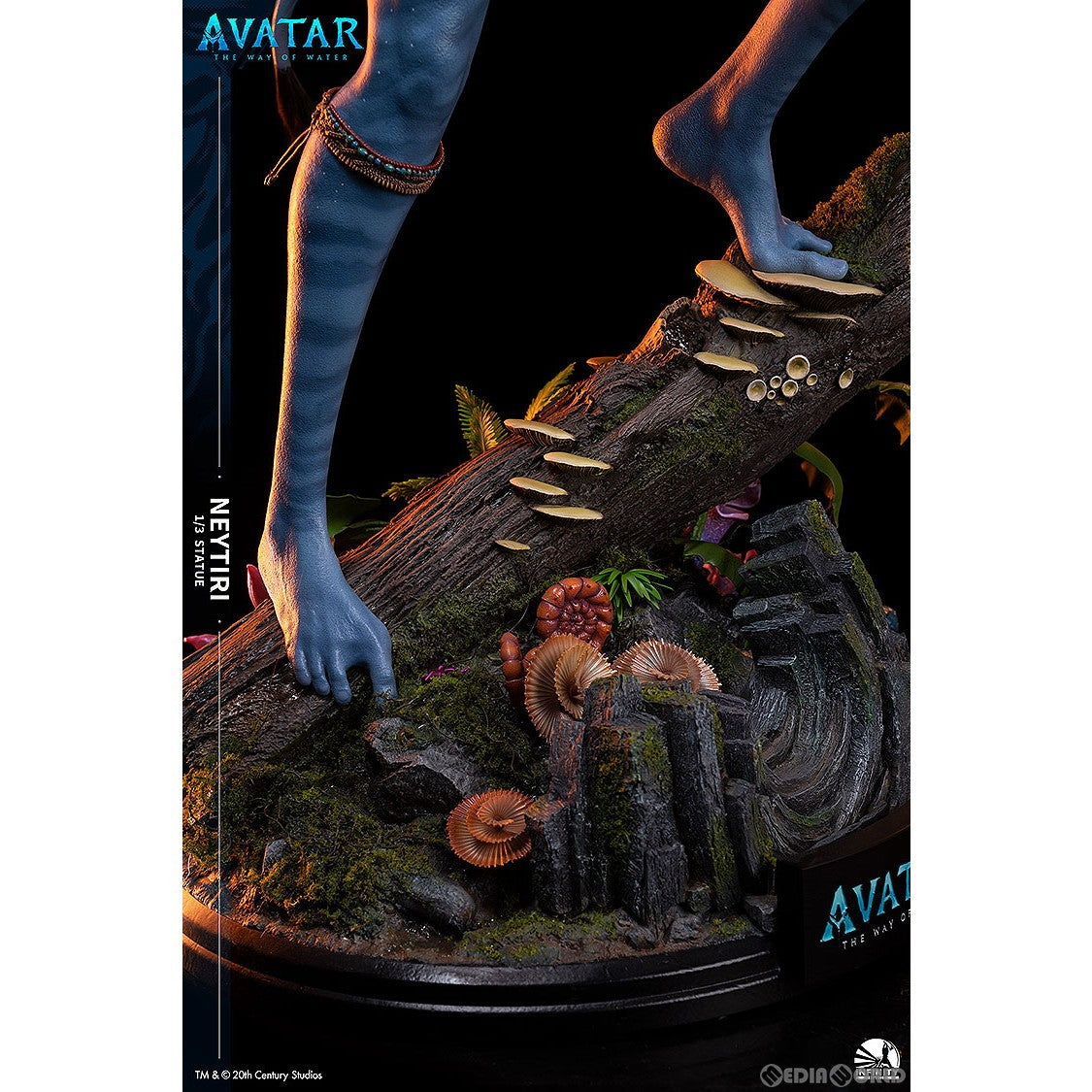 【予約安心出荷】[FIG]「Avatar: The way of water」Neytiri(アバター:ウェイ・オブ・ウォーター ネイティリ) 1/3全身像 完成品 フィギュア Infinity Studio(インフィニティスタジオ)/グッドスマイルカンパニー(2025年5月)