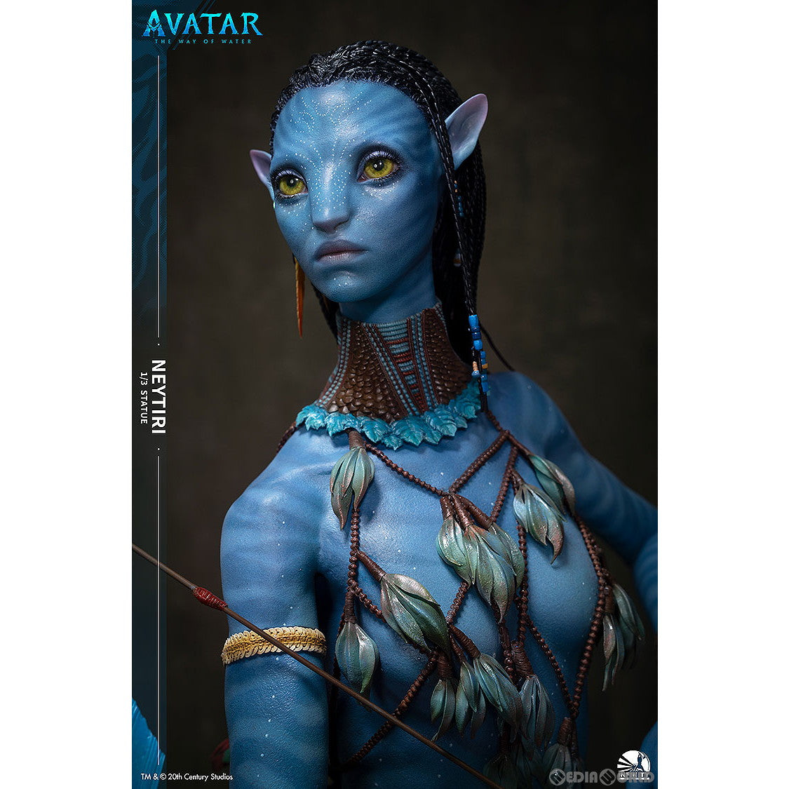 【新品即納】[FIG] 「Avatar: The way of water」Neytiri(アバター:ウェイ・オブ・ウォーター ネイティリ) 1/3全身像 完成品 フィギュア Infinity Studio(インフィニティスタジオ)/グッドスマイルカンパニー(20250531)