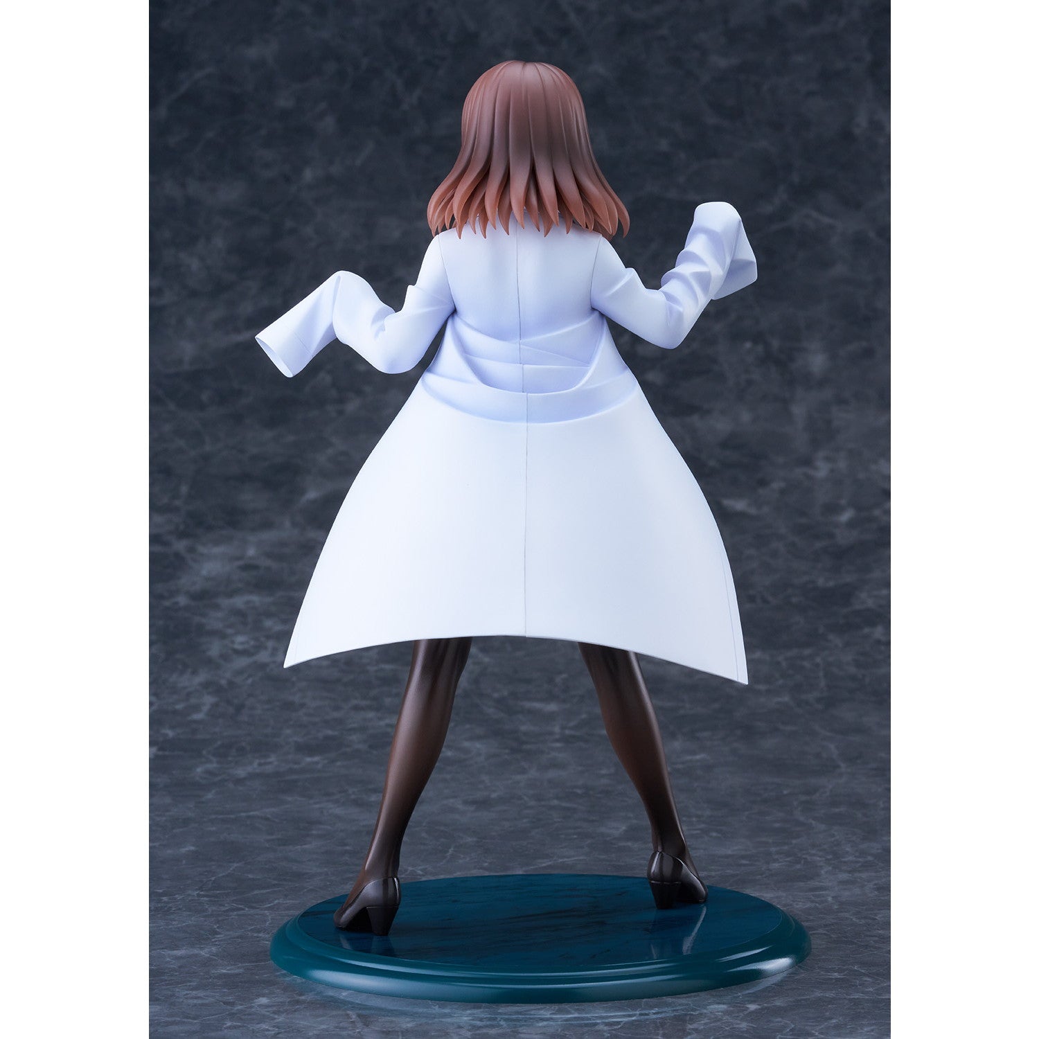 【中古即納】[FIG] ドリームテック アマミヤ先生 搾精病棟 ～性格最悪のナースしかいない病院で射精管理生活～ 1/7 完成品 フィギュア(DT-202) ウェーブ(WAVE)(20241108)