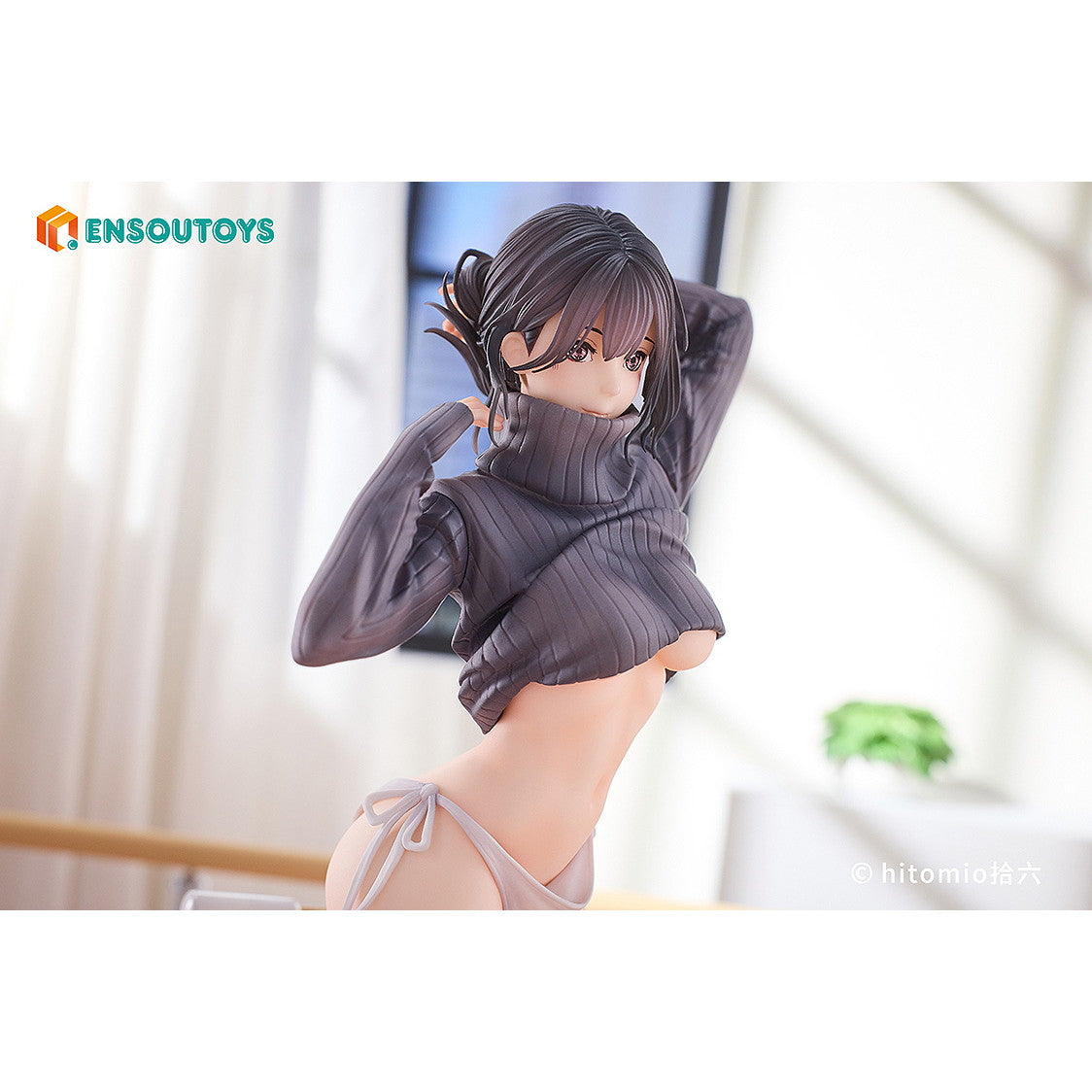 【予約安心出荷】[FIG]ギター妹妹(メイメイ)の舞踏教室 1/7 完成品 フィギュア ENSOUTOYS(エンソウトイズ)/グッドスマイルカンパニー(2025年1月)