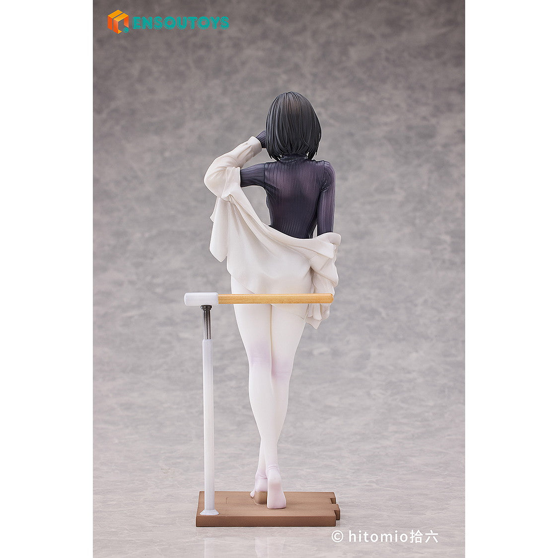 【予約安心出荷】[FIG]昇玖先生の舞踏教室(しょうきゅうせんせい) 1/7 完成品 フィギュア ENSOUTOYS(エンソウトイズ)/グッドスマイルカンパニー(2025年1月)