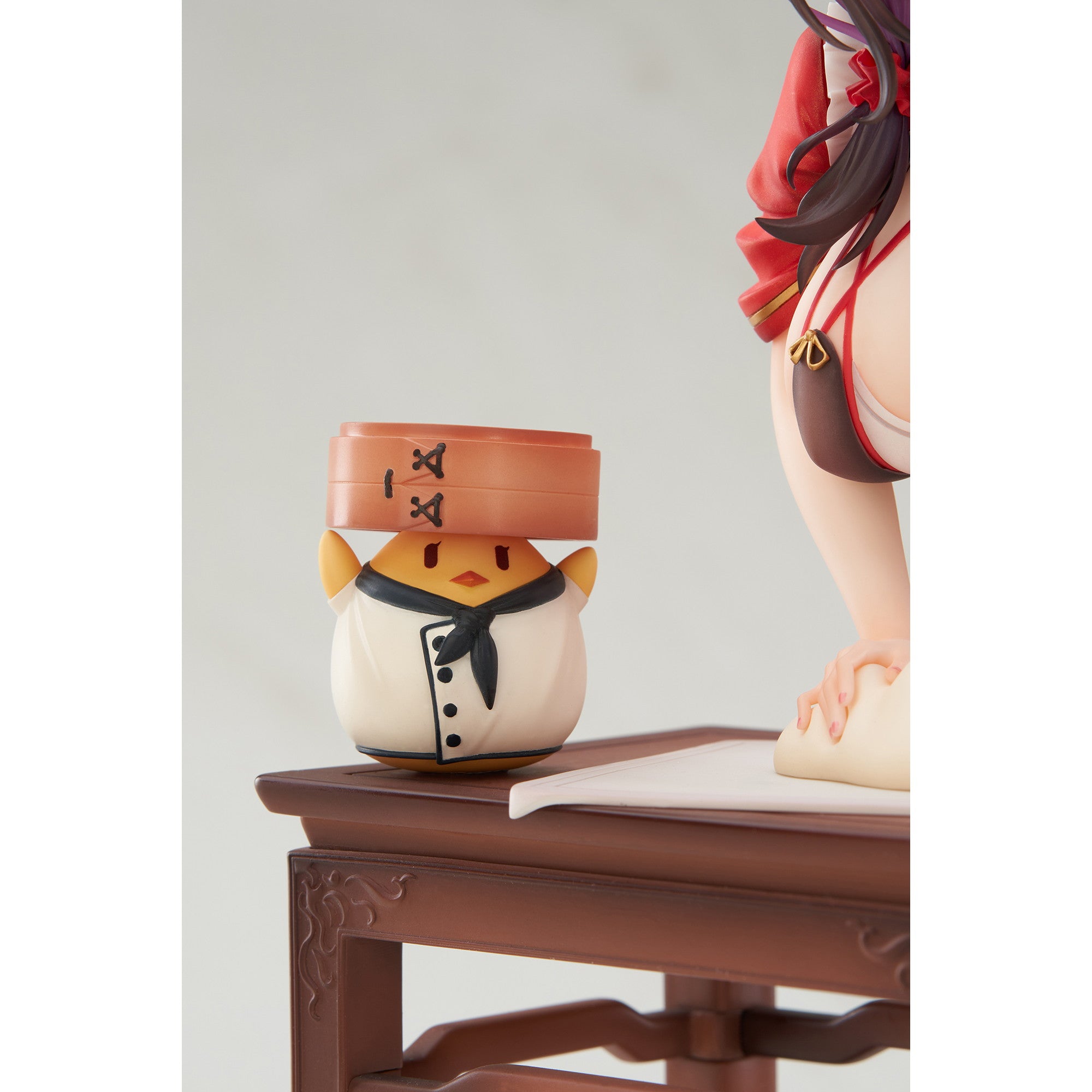 【新品即納】[FIG] 色紙付属 定安(ディンアン) 白玉柔憐Ver. アズールレーン 1/7 完成品 フィギュア APEX(エーペックス)/東京フィギュア(20250430)