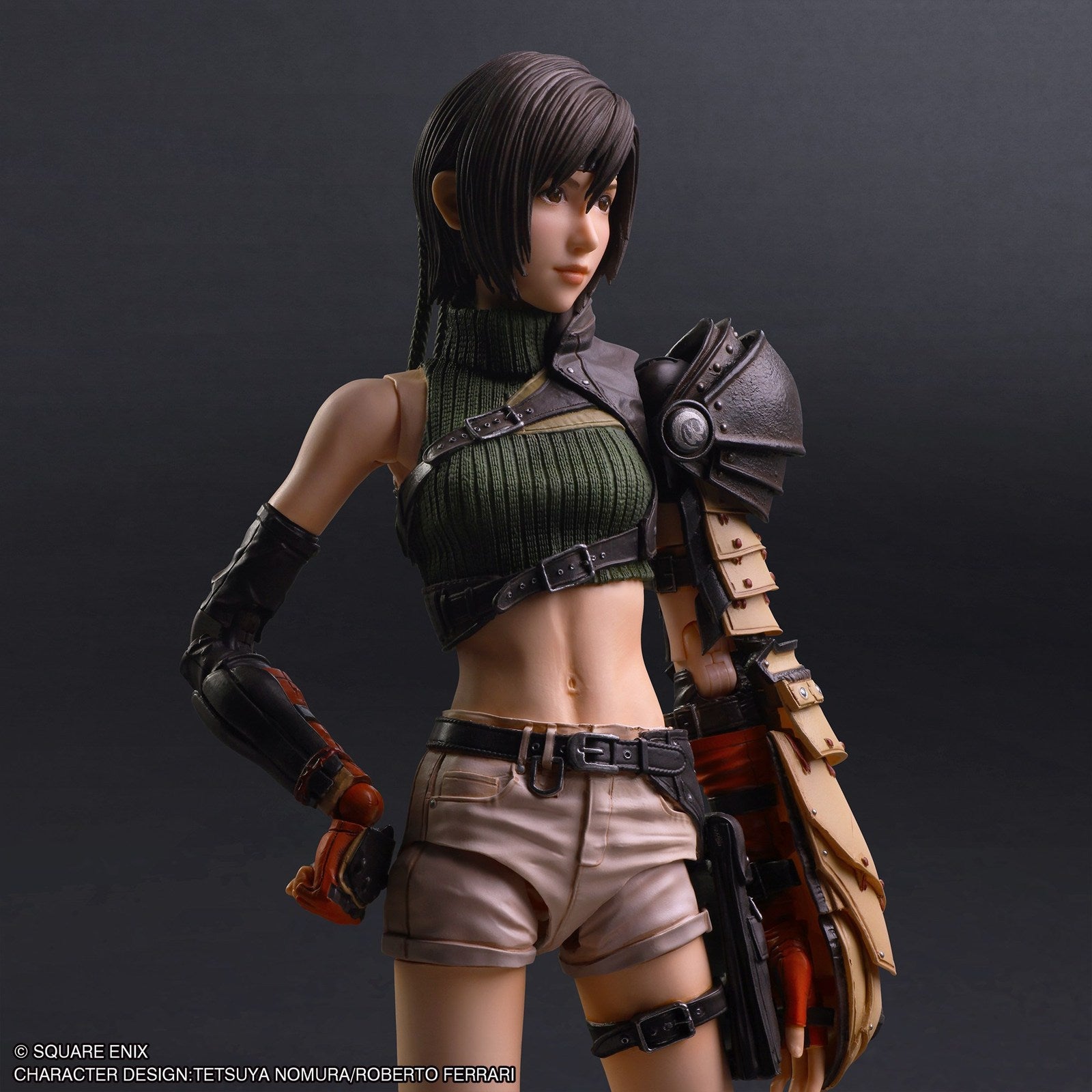 【中古即納】[FIG] PLAY ARTS改(プレイアーツ改) ユフィ・キサラギ FINAL FANTASY VII REBIRTH(ファイナルファンタジー7 リバース) 完成品 可動フィギュア スクウェア・エニックス(20250523)