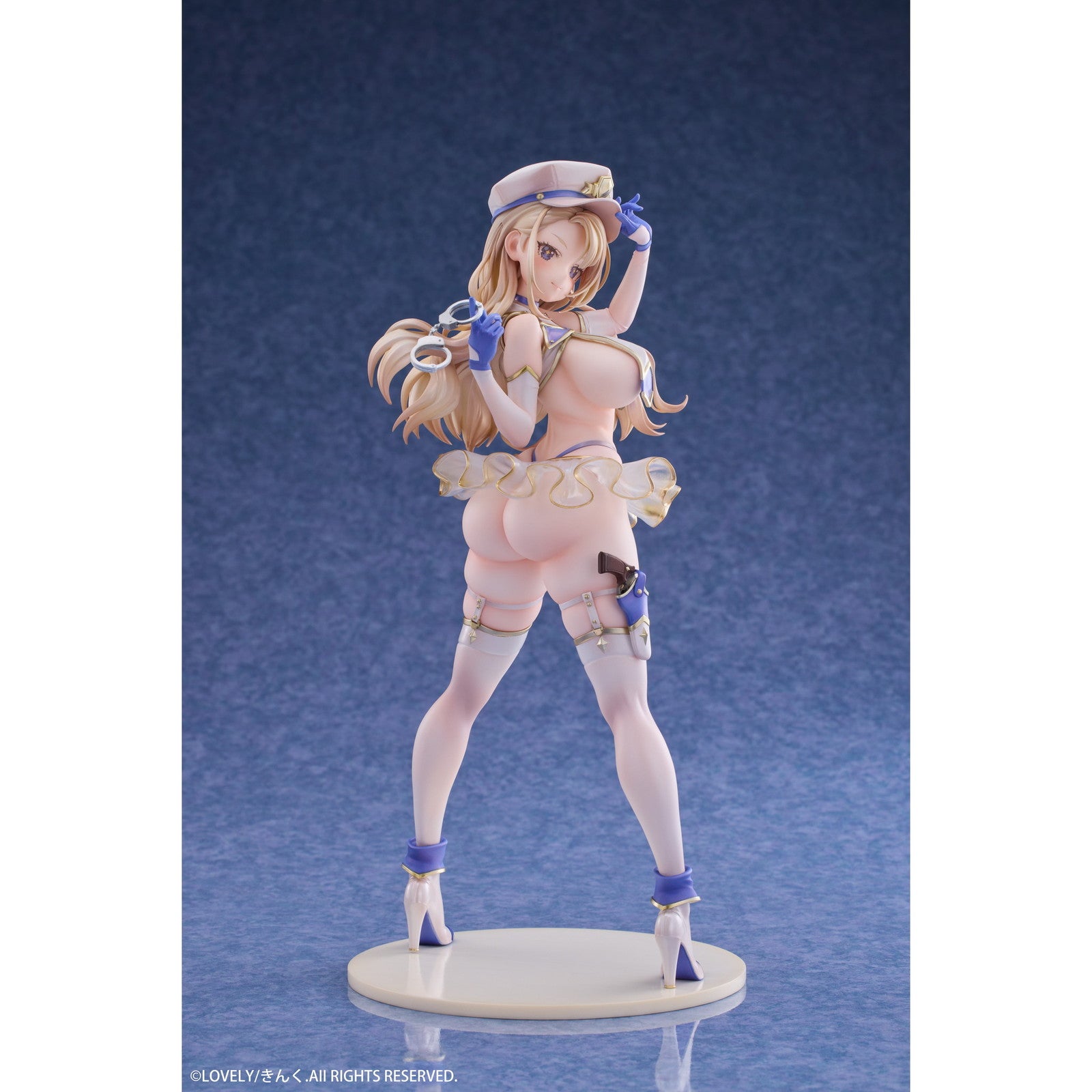 【新品即納】[FIG] 宇宙警察 1/6 完成品 フィギュア HOBBY SAKURA(ホビーサクラ)(20250531)