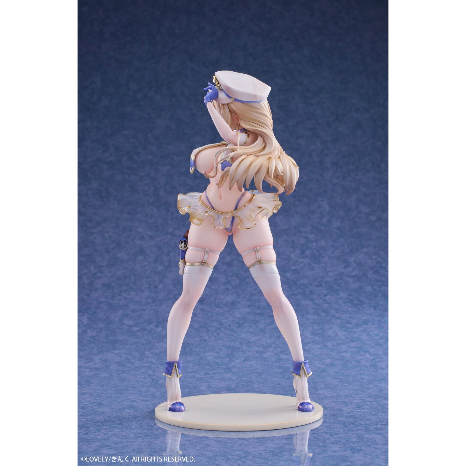 【新品即納】[FIG] 宇宙警察 1/6 完成品 フィギュア HOBBY SAKURA(ホビーサクラ)(20250531)