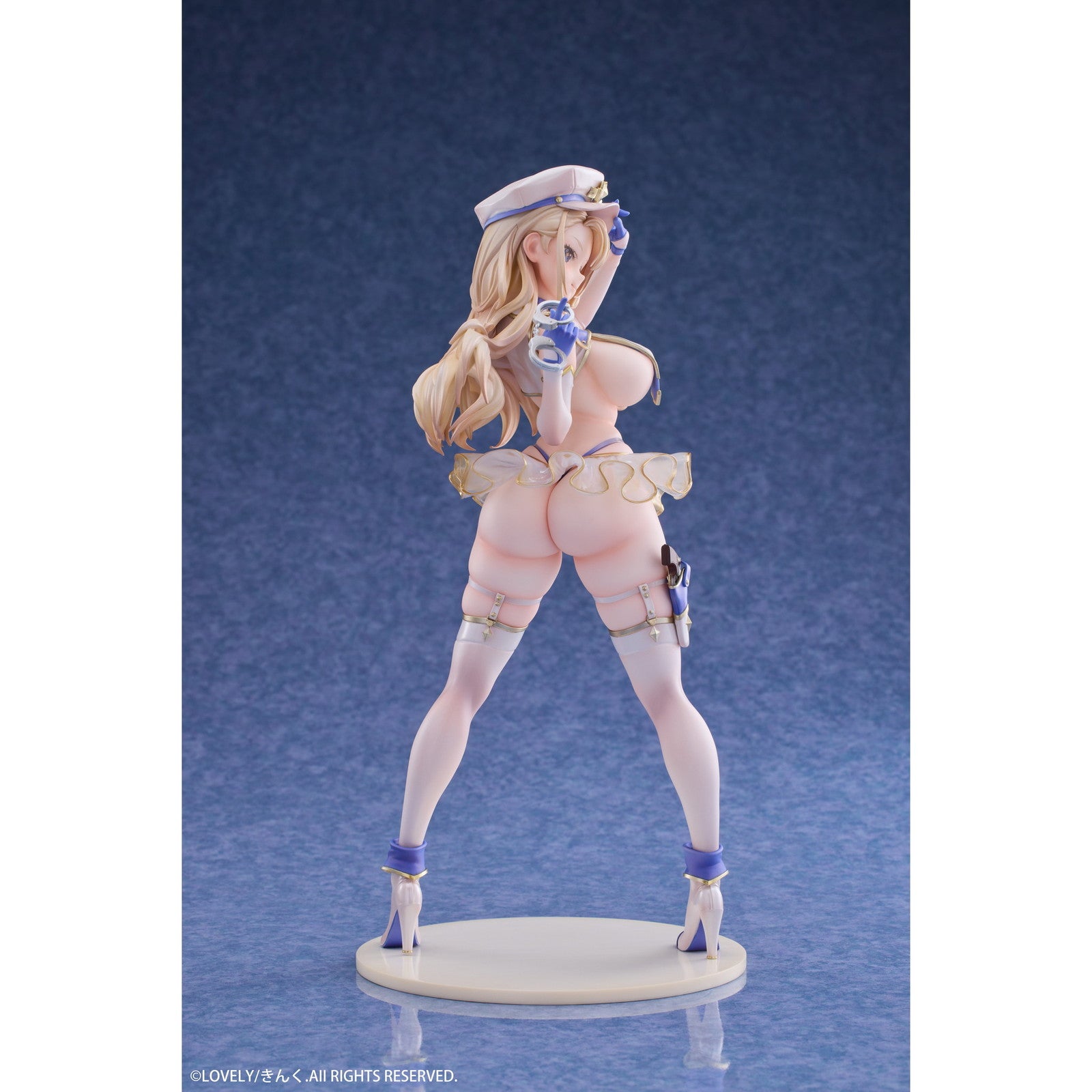 【新品即納】[FIG] 宇宙警察 1/6 完成品 フィギュア HOBBY SAKURA(ホビーサクラ)(20250531)