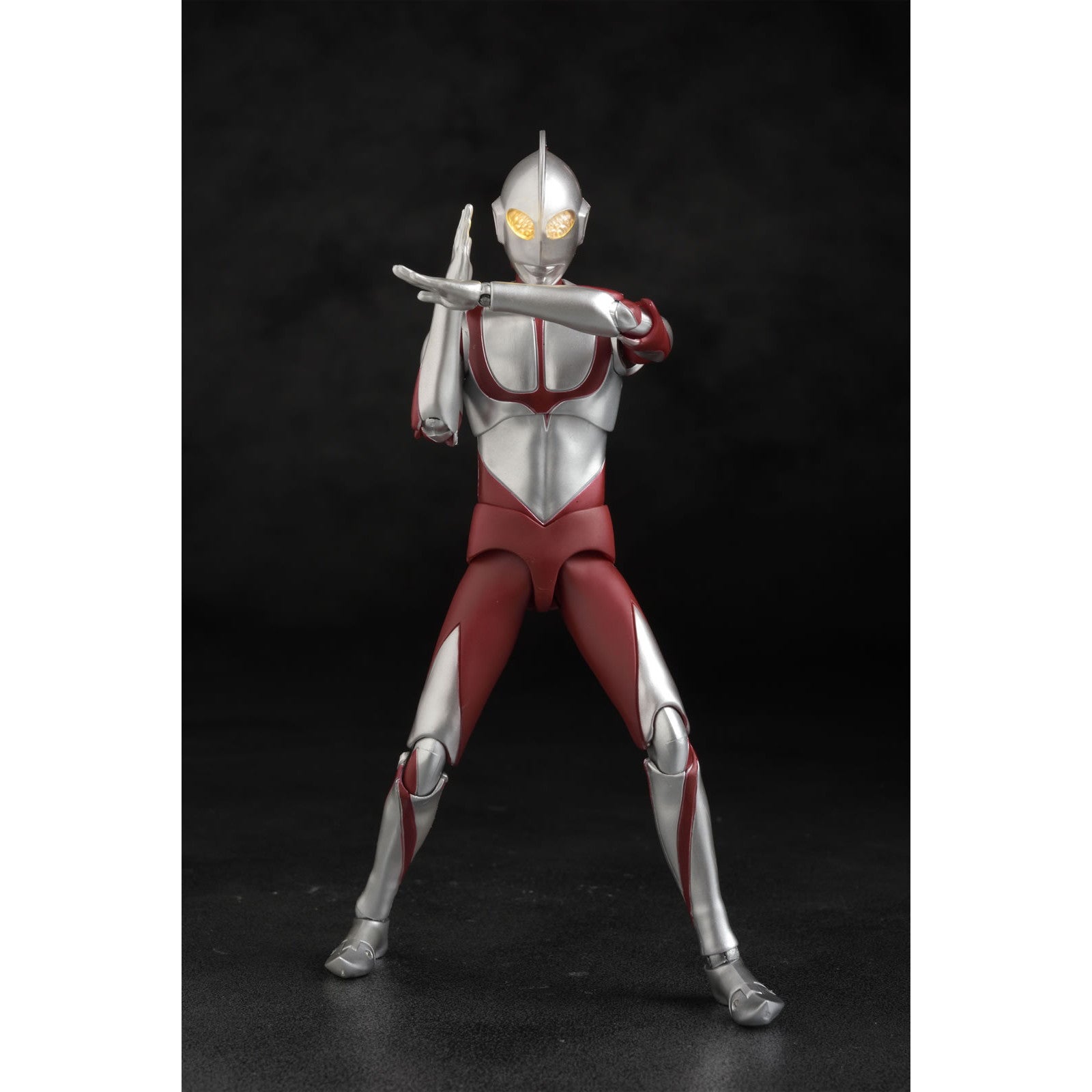 【予約安心出荷】[FIG]HAF ヒーローアクションフィギュアシリーズ シン・ウルトラマン 完成品 可動フィギュア エヴォリューショントイ(EVOLUTION・TOY)(2024年8月)