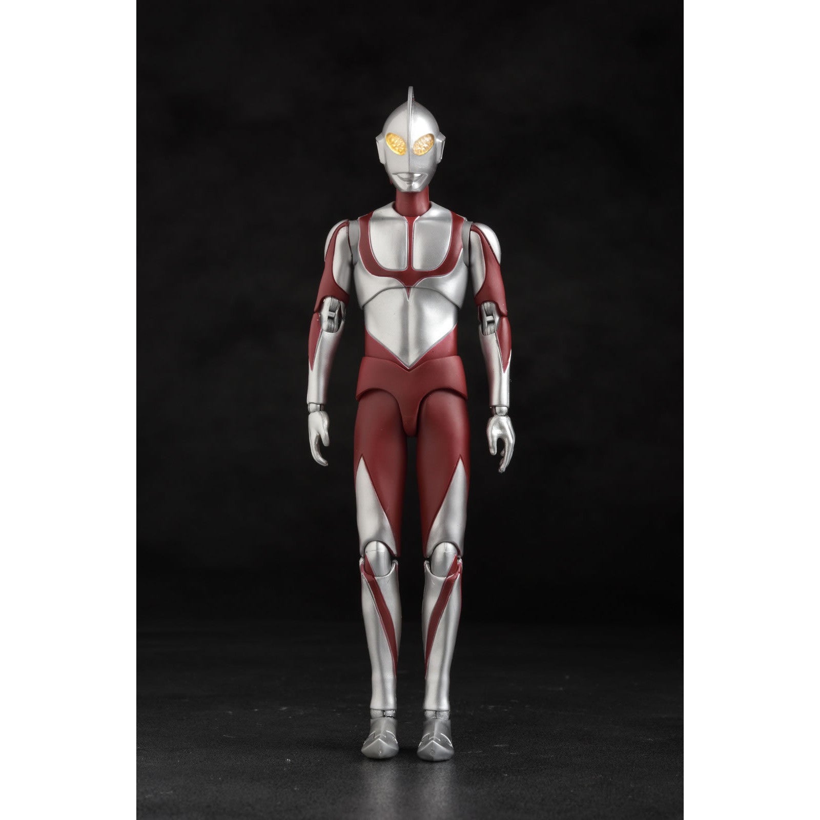 【予約安心出荷】[FIG]HAF ヒーローアクションフィギュアシリーズ シン・ウルトラマン 完成品 可動フィギュア エヴォリューショントイ(EVOLUTION・TOY)(2024年8月)