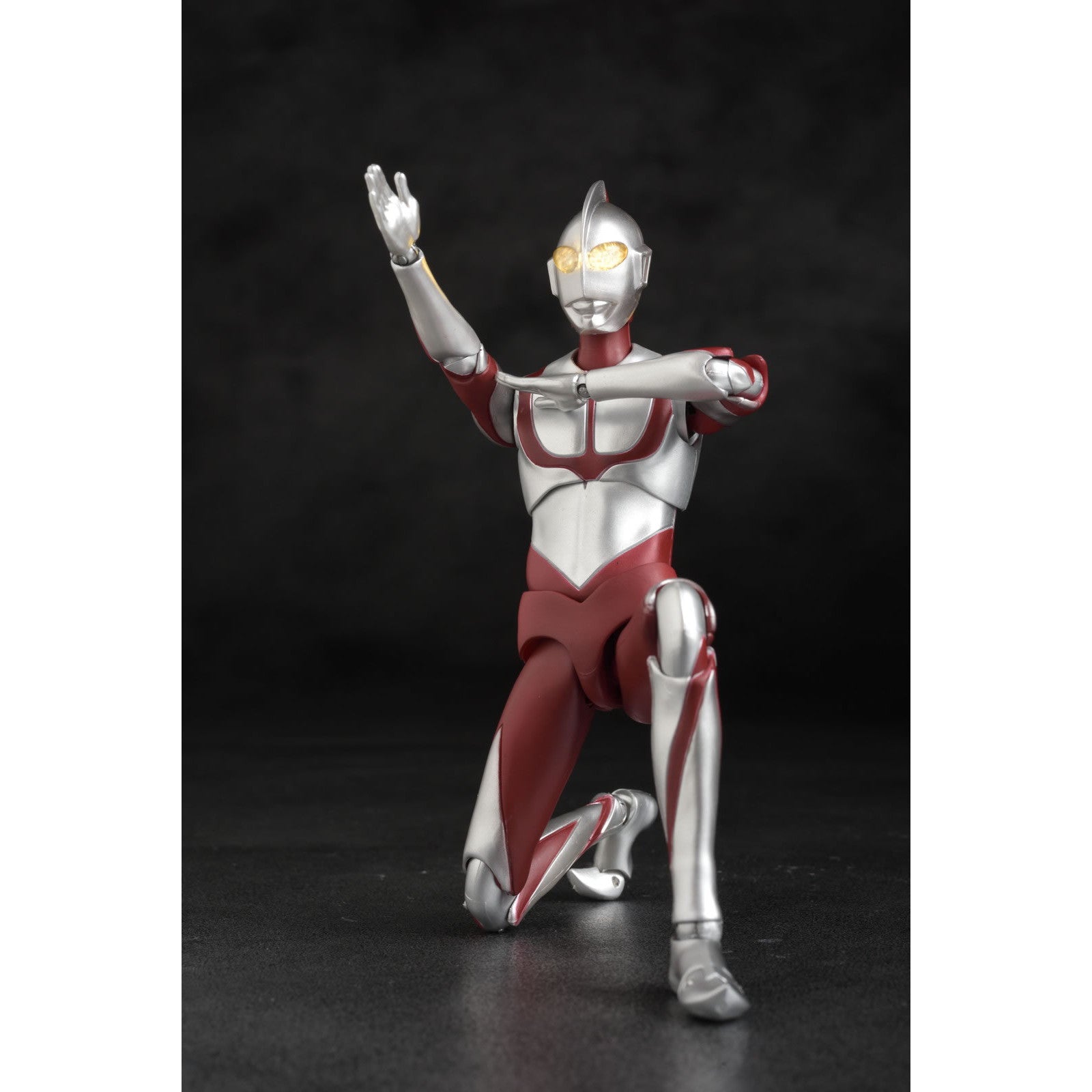 【予約安心出荷】[FIG]HAF ヒーローアクションフィギュアシリーズ シン・ウルトラマン 完成品 可動フィギュア エヴォリューショントイ(EVOLUTION・TOY)(2024年8月)