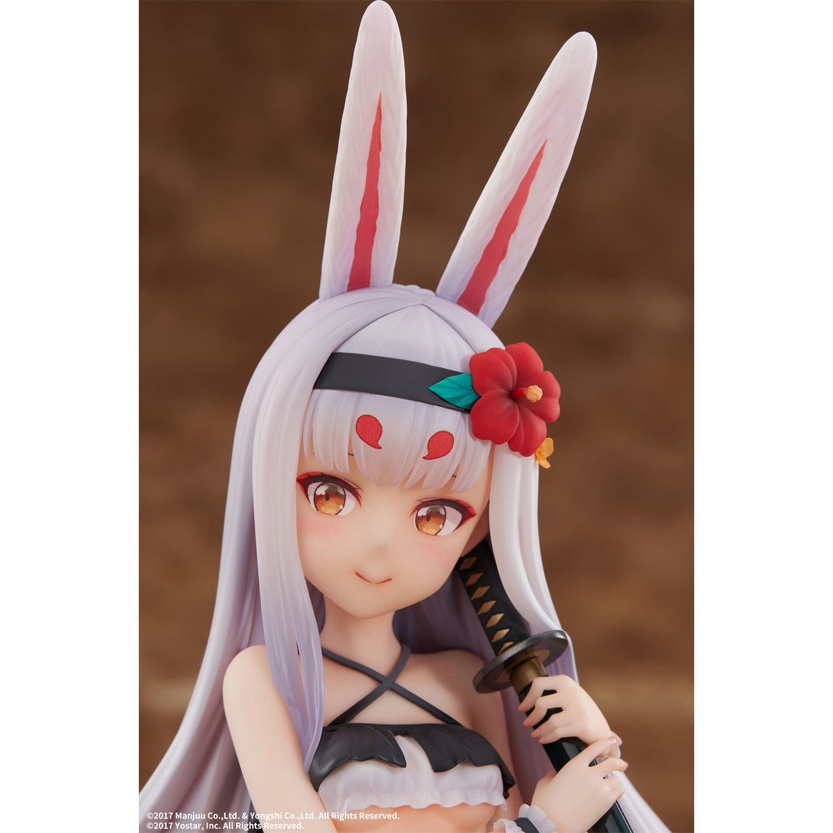 【新品即納】[FIG] 島風(しまかぜ) 小休憩のサマーアイランドVer. 通常版 アズールレーン 1/7 完成品 フィギュア エレガント(20250131)