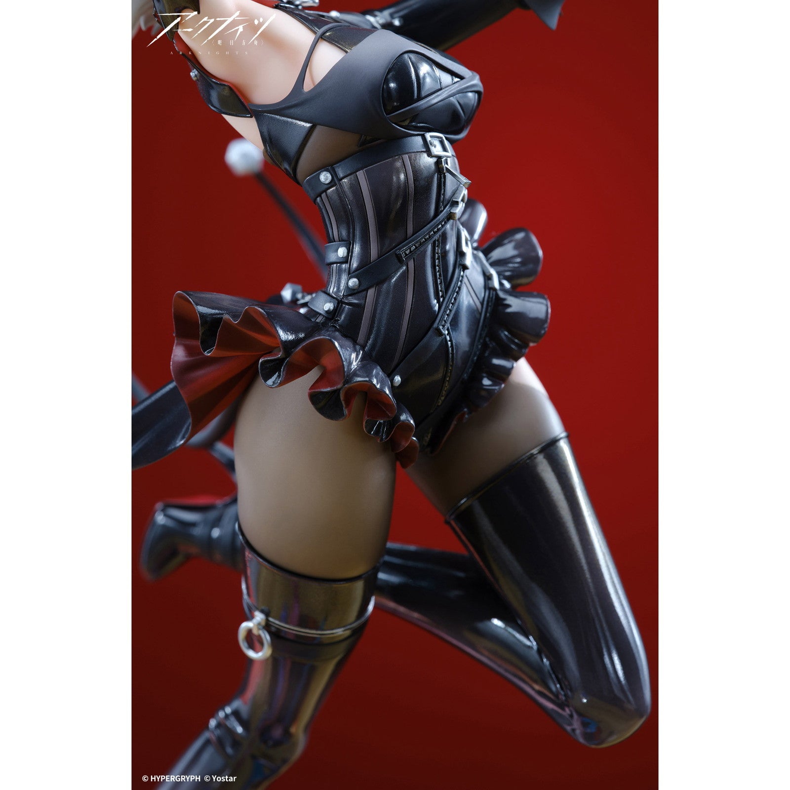【新品即納】[FIG] アクリルキーホルダー付属 W-WANTED VER. アークナイツ 完成品 フィギュア APEX(エーペックス)/東京フィギュア(20250228)
