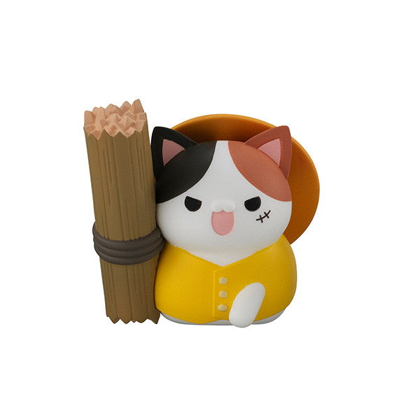 【新品即納】[BOX][FIG] MEGA CAT PROJECT ニャンピースニャーン! ルフィVS海軍編 ONE PIECE(ワンピース) フィギュア(8個) メガハウス(20240930)