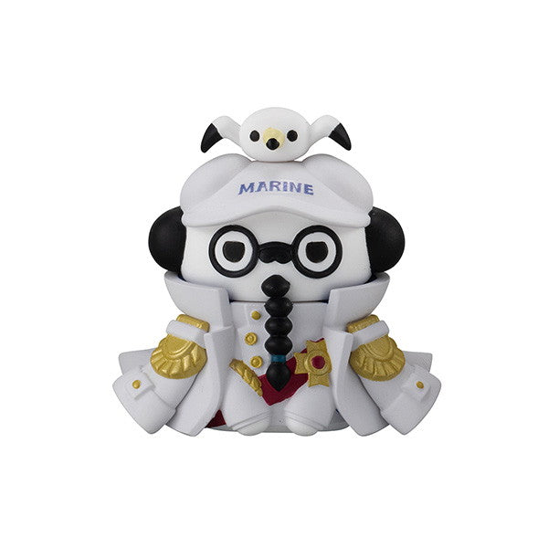 【新品即納】[BOX][FIG] MEGA CAT PROJECT ニャンピースニャーン! ルフィVS海軍編 ONE PIECE(ワンピース) フィギュア(8個) メガハウス(20240930)