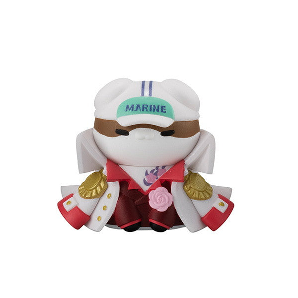 【新品即納】[BOX][FIG] MEGA CAT PROJECT ニャンピースニャーン! ルフィVS海軍編 ONE PIECE(ワンピース) フィギュア(8個) メガハウス(20240930)