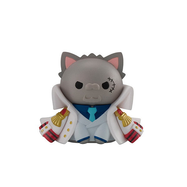 【新品即納】[BOX][FIG] MEGA CAT PROJECT ニャンピースニャーン! ルフィVS海軍編 ONE PIECE(ワンピース) フィギュア(8個) メガハウス(20240930)