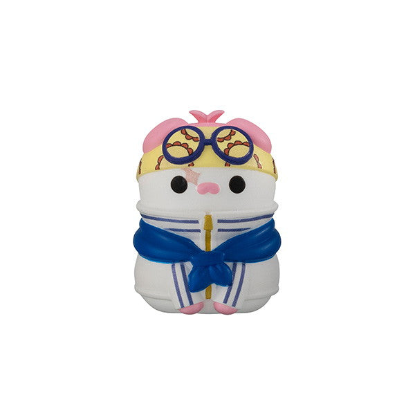 【新品即納】[BOX][FIG] MEGA CAT PROJECT ニャンピースニャーン! ルフィVS海軍編 ONE PIECE(ワンピース) フィギュア(8個) メガハウス(20240930)