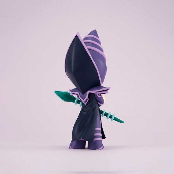 【中古即納】[FIG] MEGATOON(メガトゥーン) ブラック・マジシャン 遊☆戯☆王デュエルモンスターズ 完成品 フィギュア メガハウス(20240930)