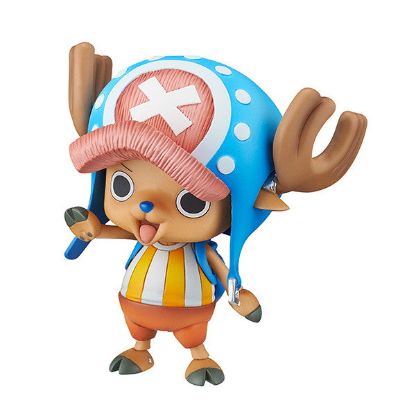 【新品即納】[FIG] (再々販) ヴァリアブルアクションヒーローズ トニートニー・チョッパー ONE PIECE(ワンピース) 完成品 可動フィギュア メガハウス(20240930)