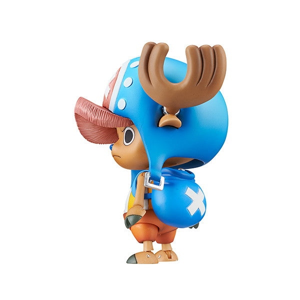 【新品】【お取り寄せ】[FIG] (再々販) ヴァリアブルアクション Heroes(ヒーローズ) トニートニー・チョッパー ONE PIECE(ワンピース) 完成品 可動フィギュア メガハウス(20260831)