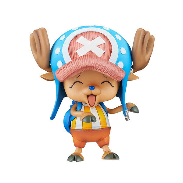 【新品即納】[FIG] (再々販) ヴァリアブルアクションヒーローズ トニートニー・チョッパー ONE PIECE(ワンピース) 完成品 可動フィギュア メガハウス(20240930)