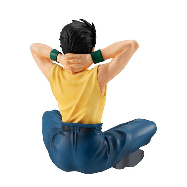 【中古即納】[FIG] G.E.M.シリーズ てのひら浦飯幽助(うらめしゆうすけ) 幽☆遊☆白書 完成品 フィギュア メガハウス(20241031)