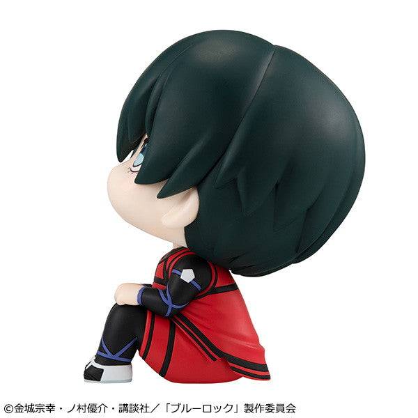 【新品即納】[FIG] るかっぷ 糸師凛(いとしりん) ブルーロック 完成品 フィギュア メガハウス(20241031)