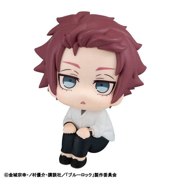 【予約安心出荷】[FIG] (再販) るかっぷ 糸師冴(いとしさえ) ブルーロック 完成品 フィギュア メガハウス(20260531)