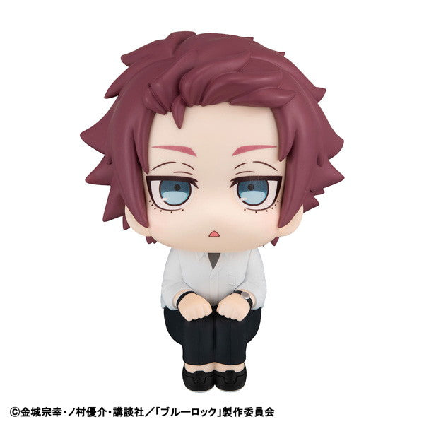 【中古即納】[FIG] (再販) るかっぷ 糸師冴(いとしさえ) ブルーロック 完成品 フィギュア メガハウス(2026年5月)