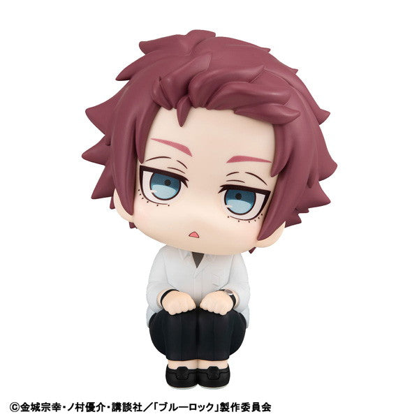 【中古即納】[FIG] (再販) るかっぷ 糸師冴(いとしさえ) ブルーロック 完成品 フィギュア メガハウス(2026年5月)