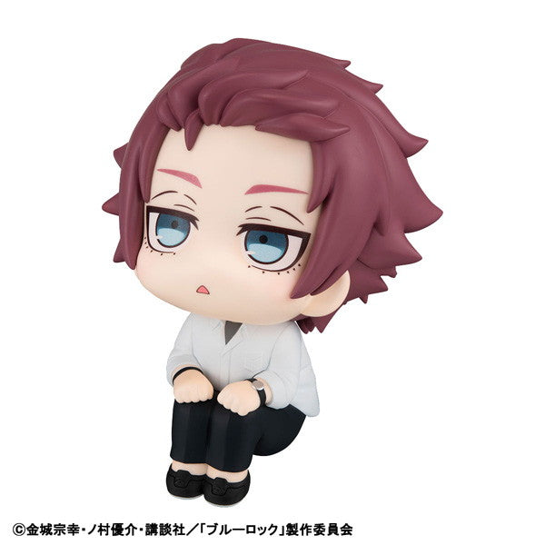 【予約安心出荷】[FIG] (再販) るかっぷ 糸師冴(いとしさえ) ブルーロック 完成品 フィギュア メガハウス(20260531)