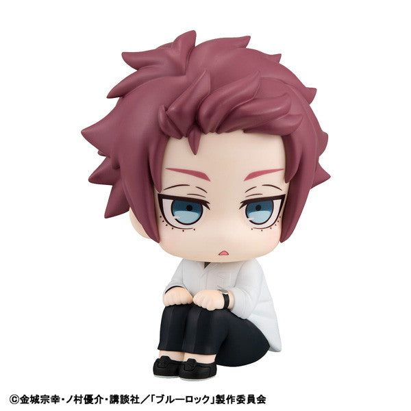 【中古即納】[FIG] (再販) るかっぷ 糸師冴(いとしさえ) ブルーロック 完成品 フィギュア メガハウス(2026年5月)